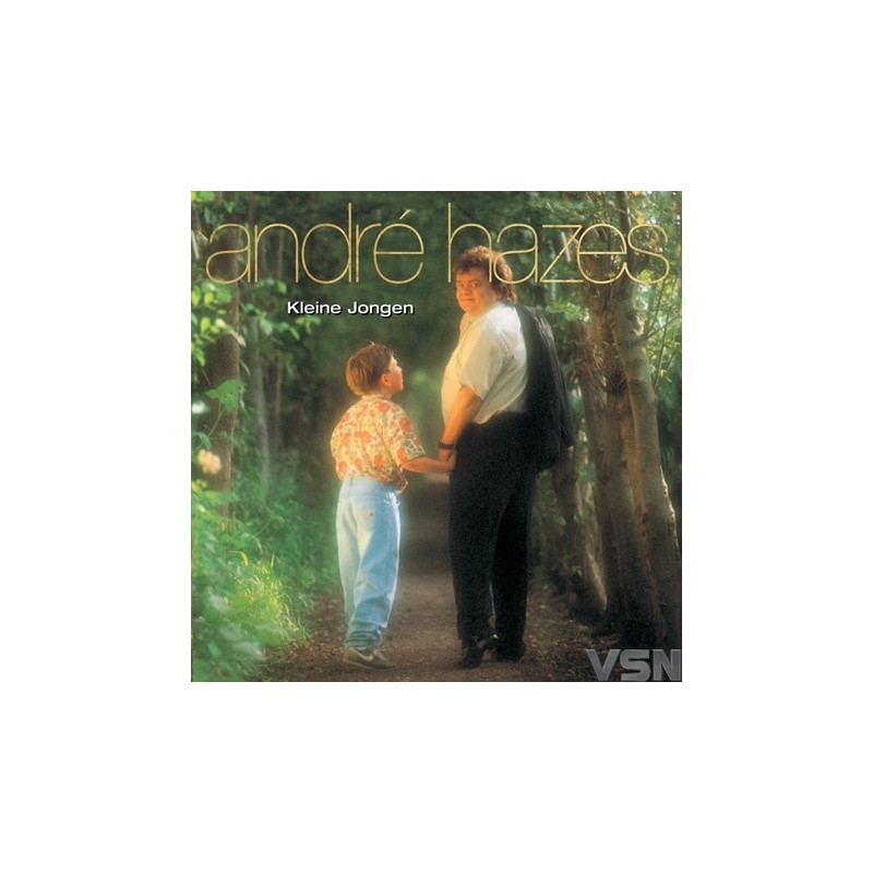 HAZES, ANDRE - KLEINE JONGEN