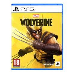 WOLVERINE PS5