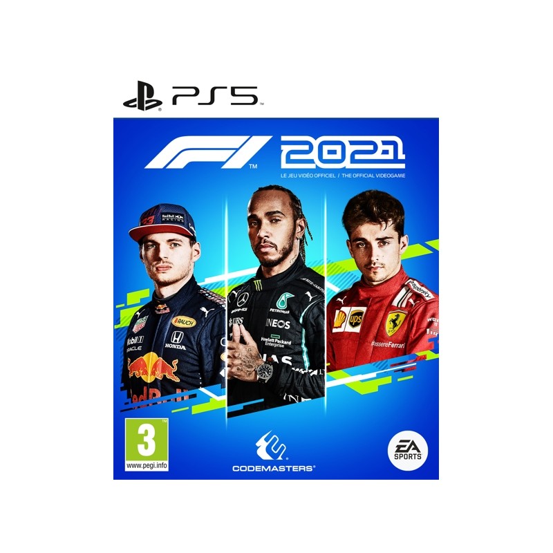 F1 2021 PS5