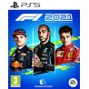 F1 2021 PS5