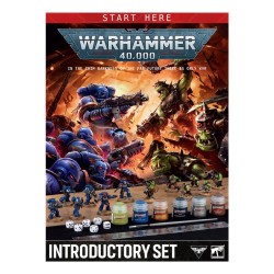 GW 40K INTRODUCTORY SET