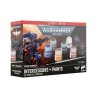 GW 40K INTERCESSORS + PAINTS