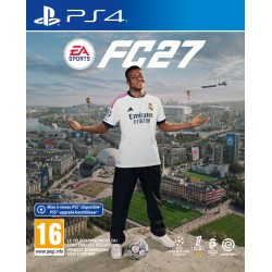 FC 27 PS4