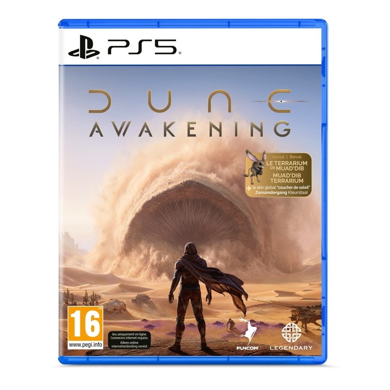 DUNE AWAKENING PS5