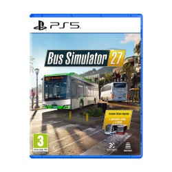 BUS SIMULATOR 27 PS5