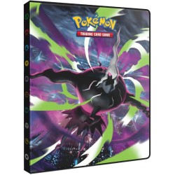 POKEMON TCG 9-POCKET PORTFOLIO PITCH BLACK
