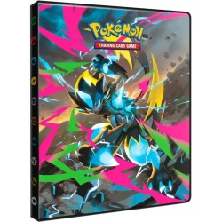 POKEMON TCG 4-POCKET PORTFOLIO PITCH BLACK