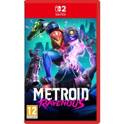 METROID RAVENOUS SW2