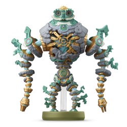 AMIIBO MINERU'S CONSTRUCT