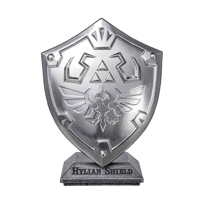 HUZZLE ZELDA HYLIAN SHIELD