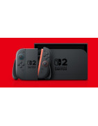 Switch 2 Consoles